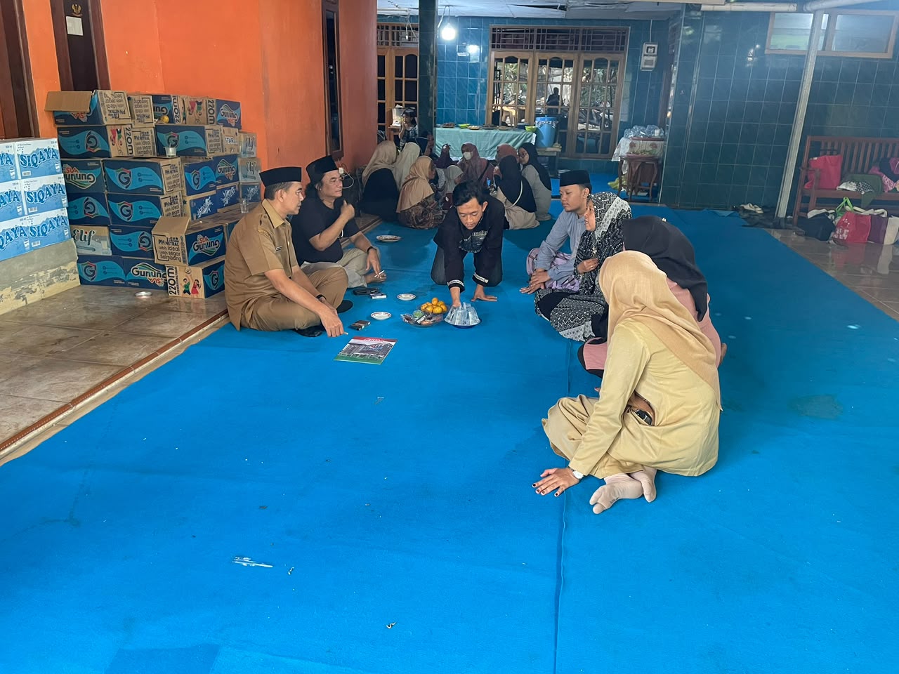 Kegiatan PADUKA